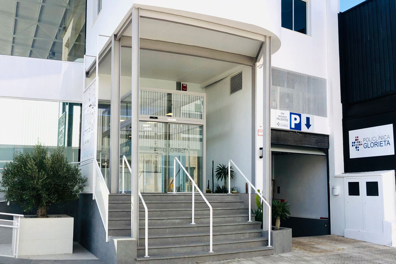 Eingang-deutsche-Klinik-Denia