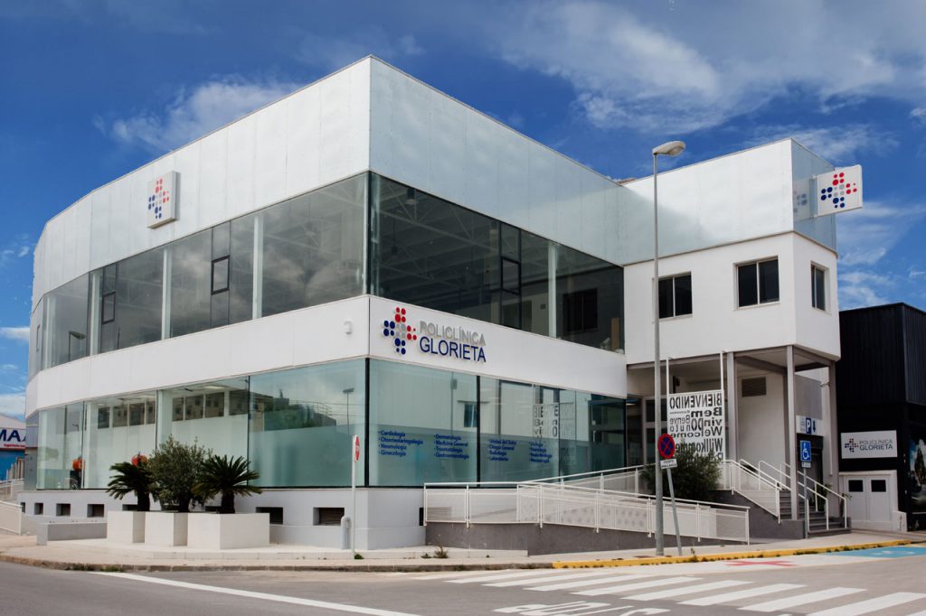 Policlinica-Glorieta-Denia