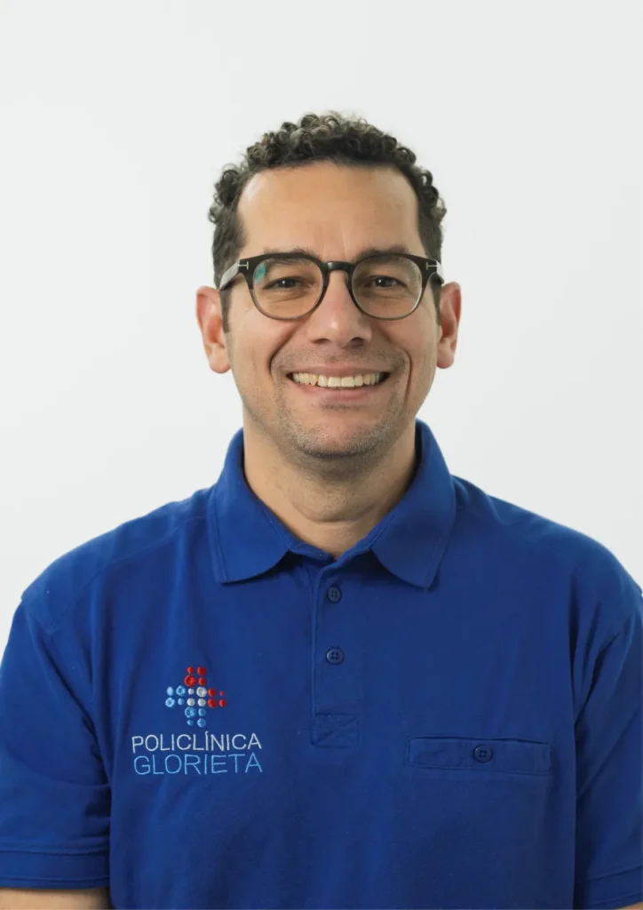 Dr. Gabriel Colamarco, alergólogo en Policlínica Glorieta, Dénia